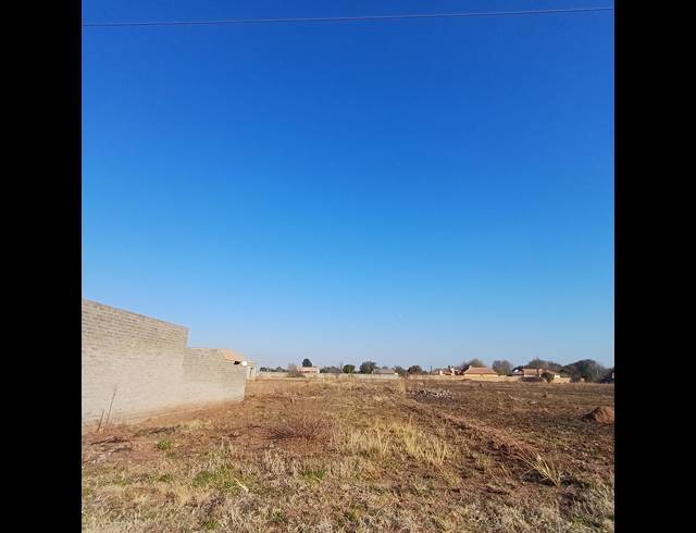 4,064M² VACANT LAND FOR SALE IN HENLEY ON KLIP